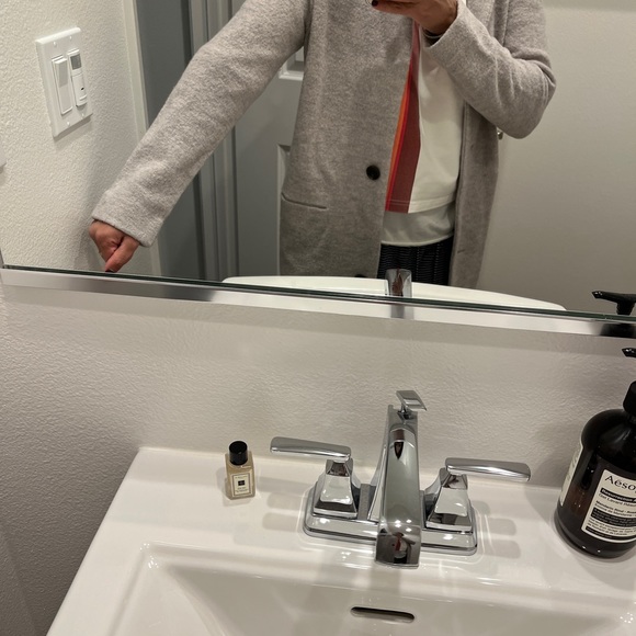 Wool coat - Picture 9 of 9